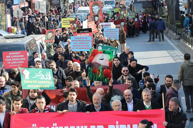 Metin Yüksel, şehadetinin 41'inci yılında anıldı