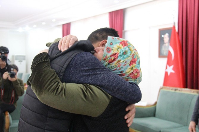 Dayikeke din jî gihaşt ewladê xwe