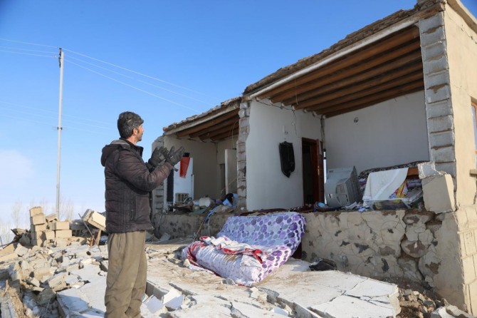 Zirara ku erdhejê jê re bû sebeb bi avêtina rojê derket holê