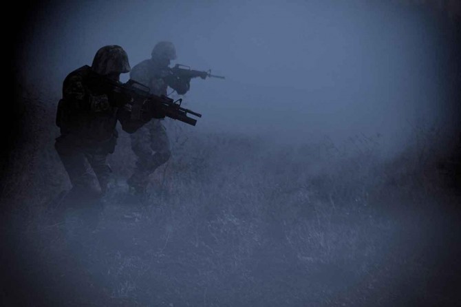 MSB: Tel Rıfat'ta 6 PKK/YPG'li etkisiz hale getirildi