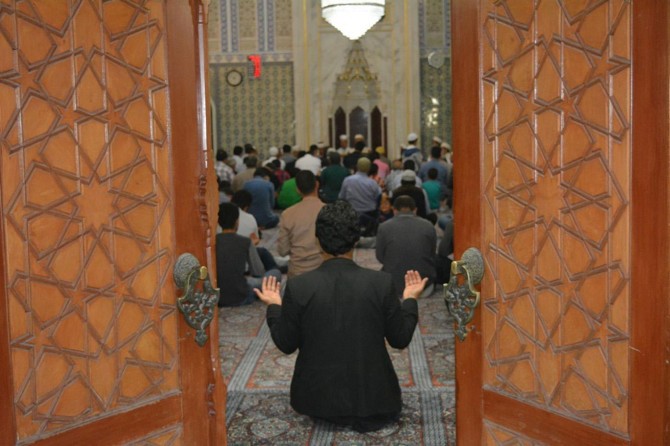 İTTİHADUL ULEMA Genel Başkan Yardımcısı Şimşek: "Üç aylar manevi bir kampanyadır"