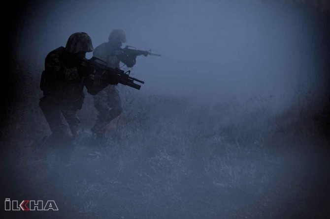 6 PKKyî hatin kuştin