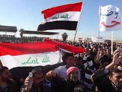 Li Iraqê Protestoyên Mûxalîfan Berdewam In