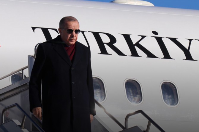 Cumhurbaşkanı Erdoğan, Azerbaycan’a ziyaret gerçekleştirecek