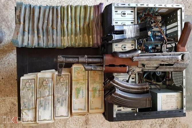 Li Girê Spî 5 PKK/YPGyî zindî hatin girtin