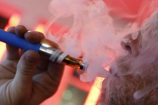Elektronik sigara ithalatı yasaklandı