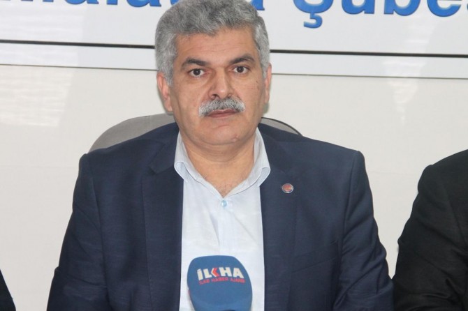 Diyanet-Sen Malatya Şube Başkanı: Rahmet rüzgârlarının estiği 3 ayların hakkını vermeliyiz