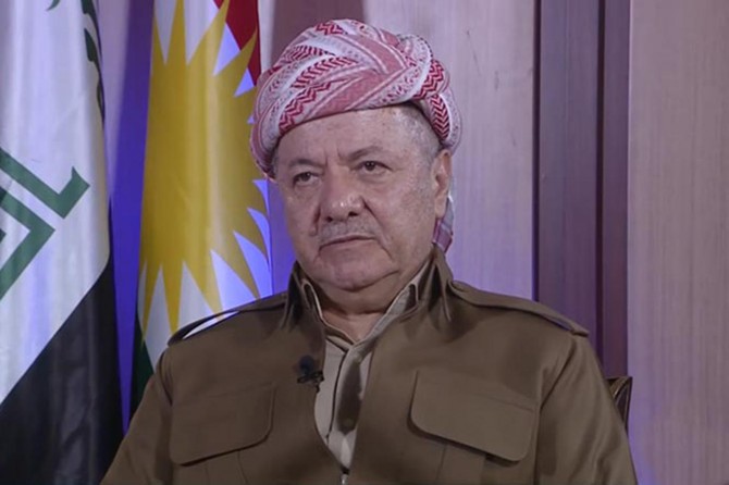 Barzani: ABD, Irak'tan çekilirse DAİŞ güçlenerek döner
