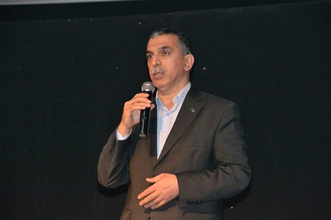 Viranşehir'de "Neslin Muhafazası" semineri düzenlendi