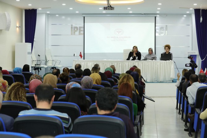 Van’da Corona virüs ile ilgili bilgilendirme eğitimi verildi