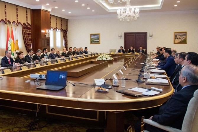 Irak Kürdistan Bölgesinde tedbir amaçlı olarak okullar tatil edildi