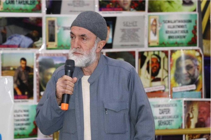 İlahiyatçı-Yazar Mehmed Göktaş: "Kudüs ve Mescid-i Aksa, şehadetin merkezidir"