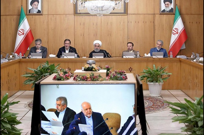 No city to be put under quarantine in Iran, Ruhani says