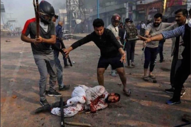 Hîndu Mislimananşehîd dikin, camîyan dişewitînin…