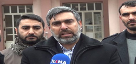 AKP Hükümeti bu zulmün ortağıdır