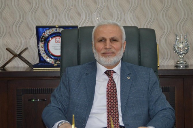 Ağrı İl Müftüsü Tandoğan Topçu: "Üç aylar istiğfar için altın bir fırsattır"