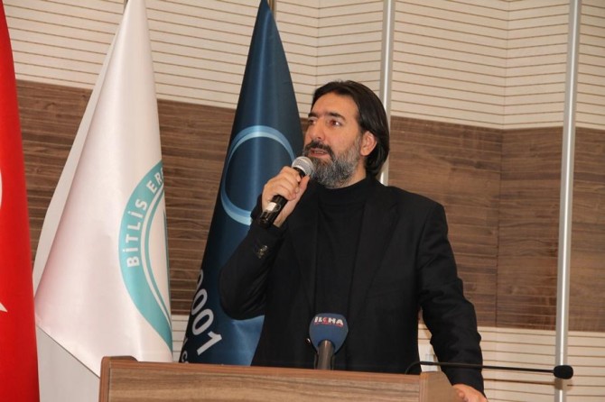 Kıranşal: “28 Şubat’ta tanklara direndiğimiz gibi İstanbul Sözleşmesi'ne de direnmeliyiz"