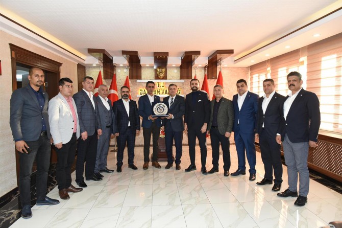 Batman TEKSİAD Başkanı Öztürk: “İstihdamı artırmak istiyoruz”