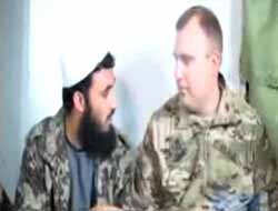 Afganistan'da Bir  Amerikan Askeri Müslüman Oldu