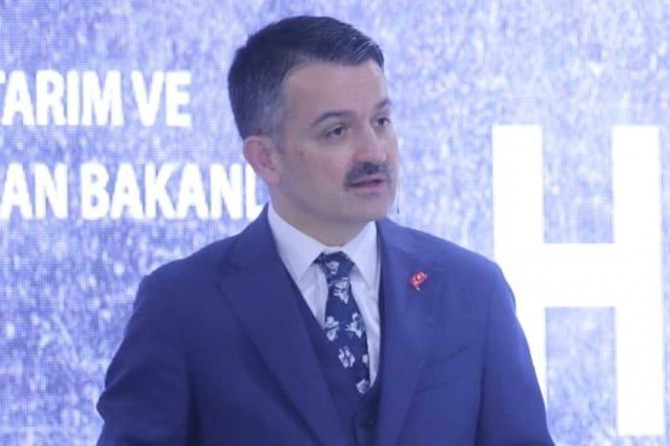 Tarım ve Orman Bakanlığına 2 bin 153 sözleşmeli personel alınacak