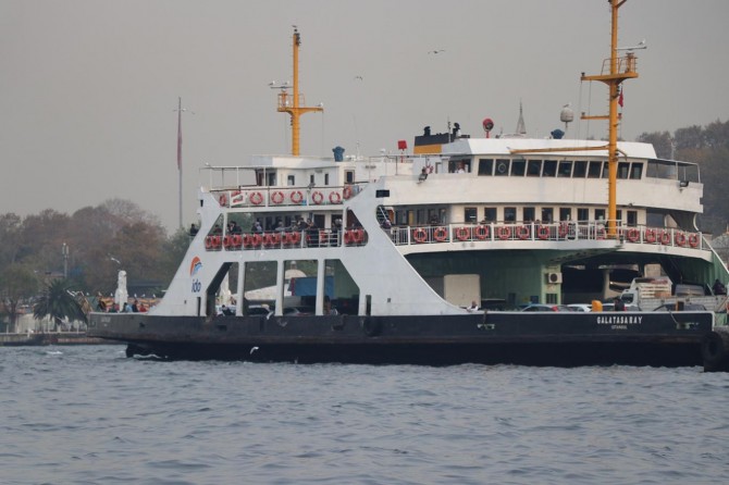 İstanbul’da gece vapur seferleri yarın başlıyor