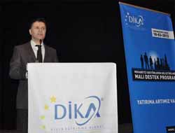 2013 Mali Destek Programları Bilgilendirme Toplantıları Başladı