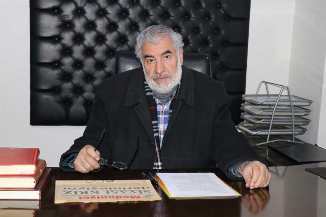 28 Şubat mağduru Ramazan Keskin: "Darbenin etkileri tamamıyla ortadan kalkmış değil"