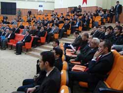 2013 Mali Destek Programları Bilgilendirme Toplantısı Yapıldı Video