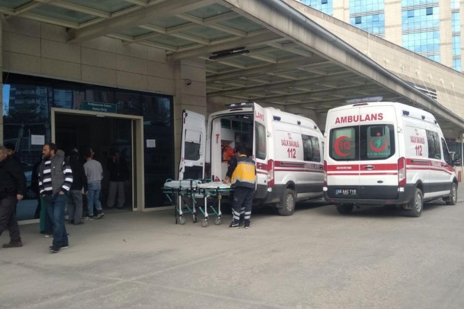 Siirt’te silahlı kavga: Biri ağır 2 yaralı