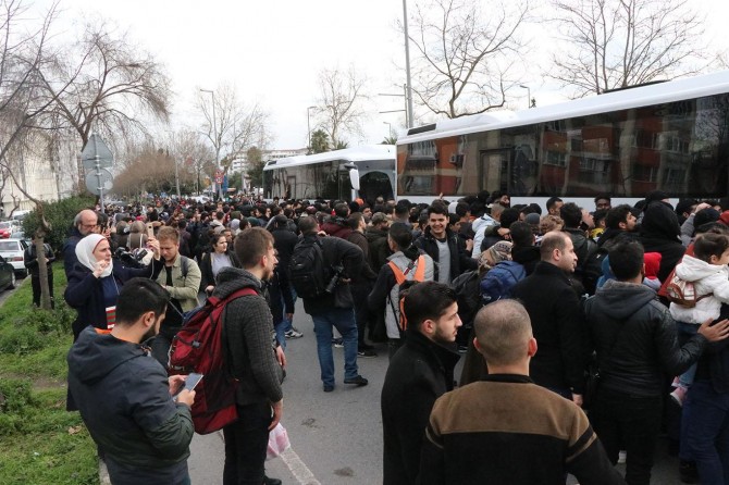 Bakan Soylu: 36 bin 776 göçmen ayrıldı