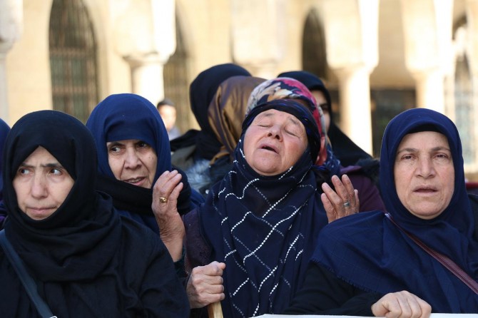 Kudüs Anneleri Platformu: Filistin gündemimizden düşmemelidir