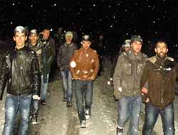 Elektrik Kesintisine Tepki Yürüyüşü