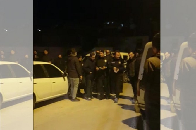 Elazığ'da kavga: 2 yaralı