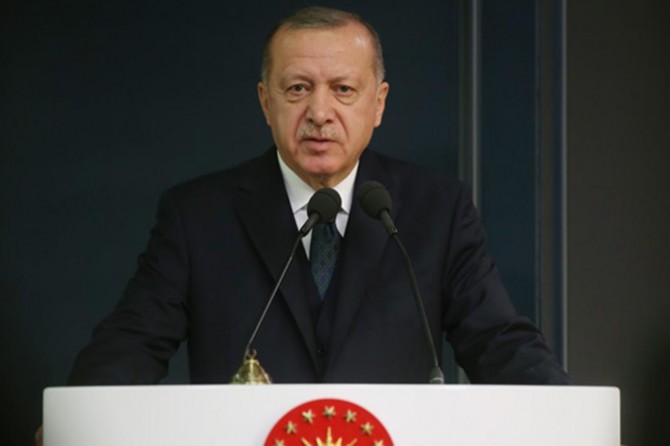 Turkey's biggest power is its solidarity and brotherhood, Erdogan says