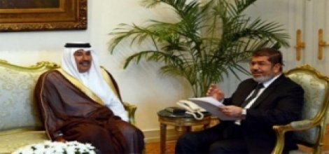 Katar'dan Mısır'a 5 Milyar Dolarlık Yardım!