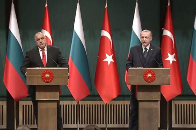 Cumhurbaşkanı Erdoğan: "AB hala çifte standart uygulamaya devam ediyor"