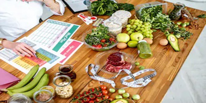 Batman’da ücretsiz diyetisyen hizmeti veriliyor