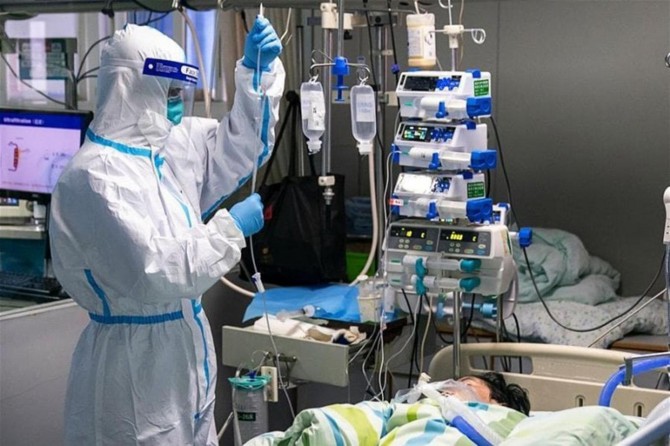 Çin’de Covid-19’den ölenlerin sayısı 2 bin 945’e yükseldi