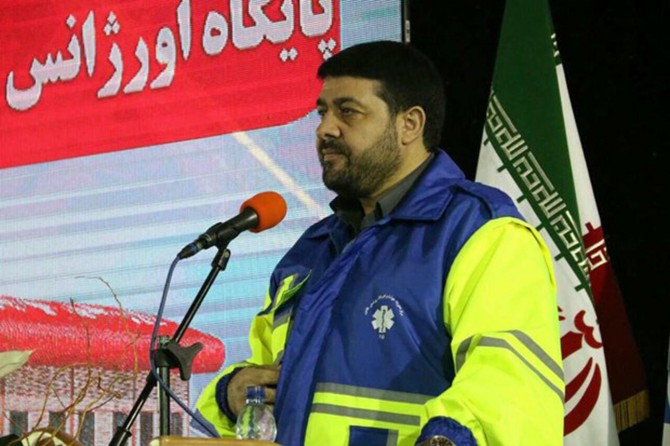 İran Acil Yardım Kurumu Başkanı Corona virüse yakalandı