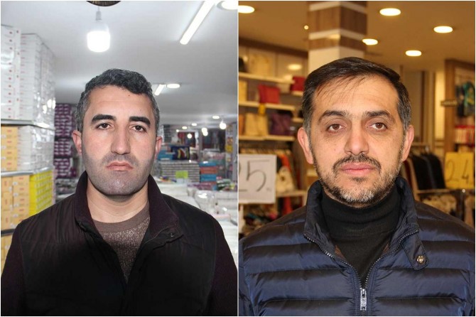 Van esnafı: Esnaf olarak sıkıntı çekilecekse de sınır kapılarının kapanması isabetli