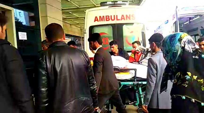 Siirt'te amca çocuklarını silahla ağır yaralayan şahıs yakalandı