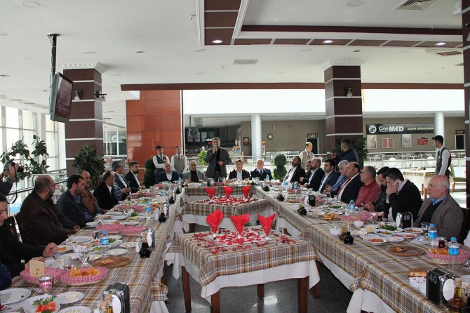 BİGİAD adayı Yaşar Issız: “Bitlis’in istihdam sorununu çözmek için mücadele edeceğiz”