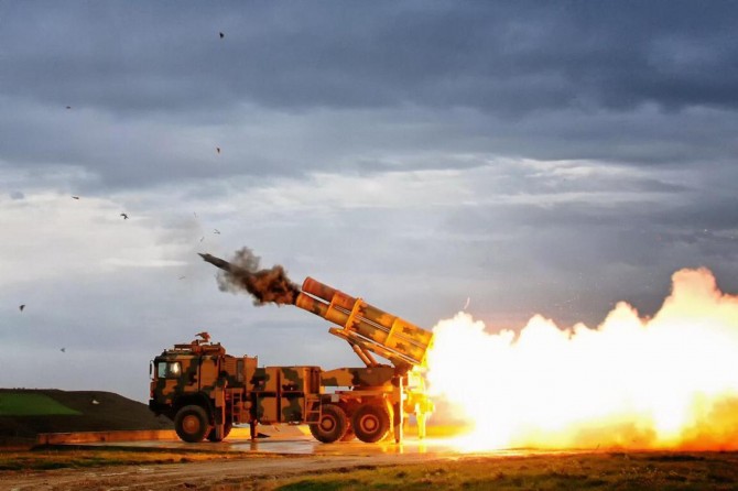 MSB: 299 Rejim askeri etkisiz hale getirildi