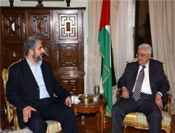 Abbas, Meşal'le görüşecek