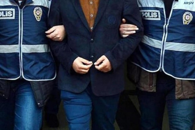 İzmir merkezli 5 ilde FETÖ soruşturması: 31 gözaltı kararı