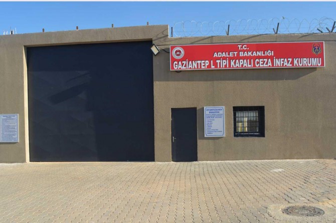 Gaziantep'te hırsızlık yapan şüpheli tutuklandı