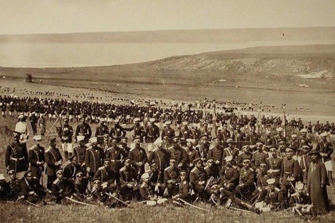 Rusya Dışişleri Bakanlığı, Osmanlı'nın ağır yenilgi aldığı '93 Harbi'ni hatırlattı