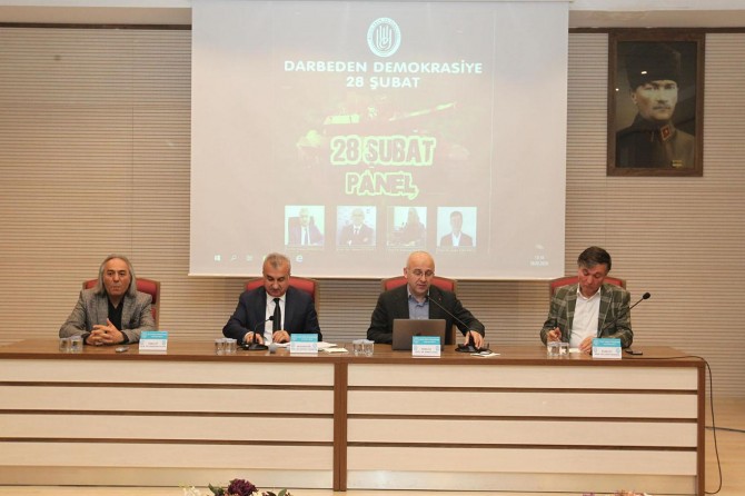 28 Şubat darbesi din istismarı üzerinden gerçekleştirildi