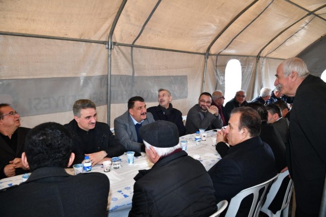 Malatya'da Hıdırellez etkinliği düzenlendi