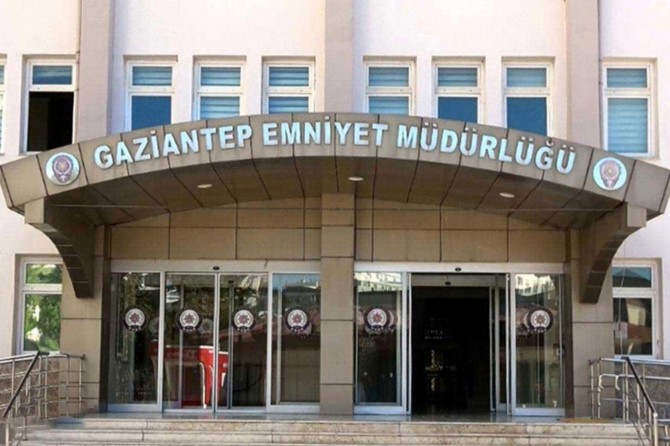 Gaziantep'te yapılan uyuşturucu operasyonunda 37 kişi gözaltına alındı